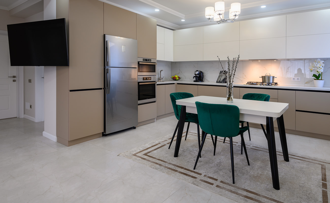 elegir el suelo de la cocina