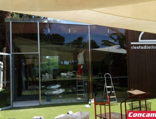 Limpieza reapertura del Estudio de Ana