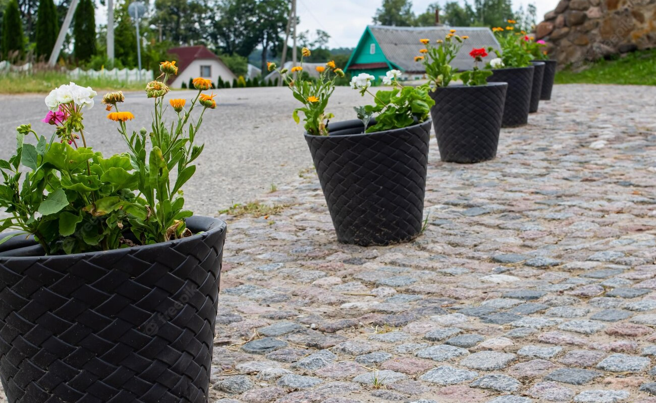 como decorar el jardín