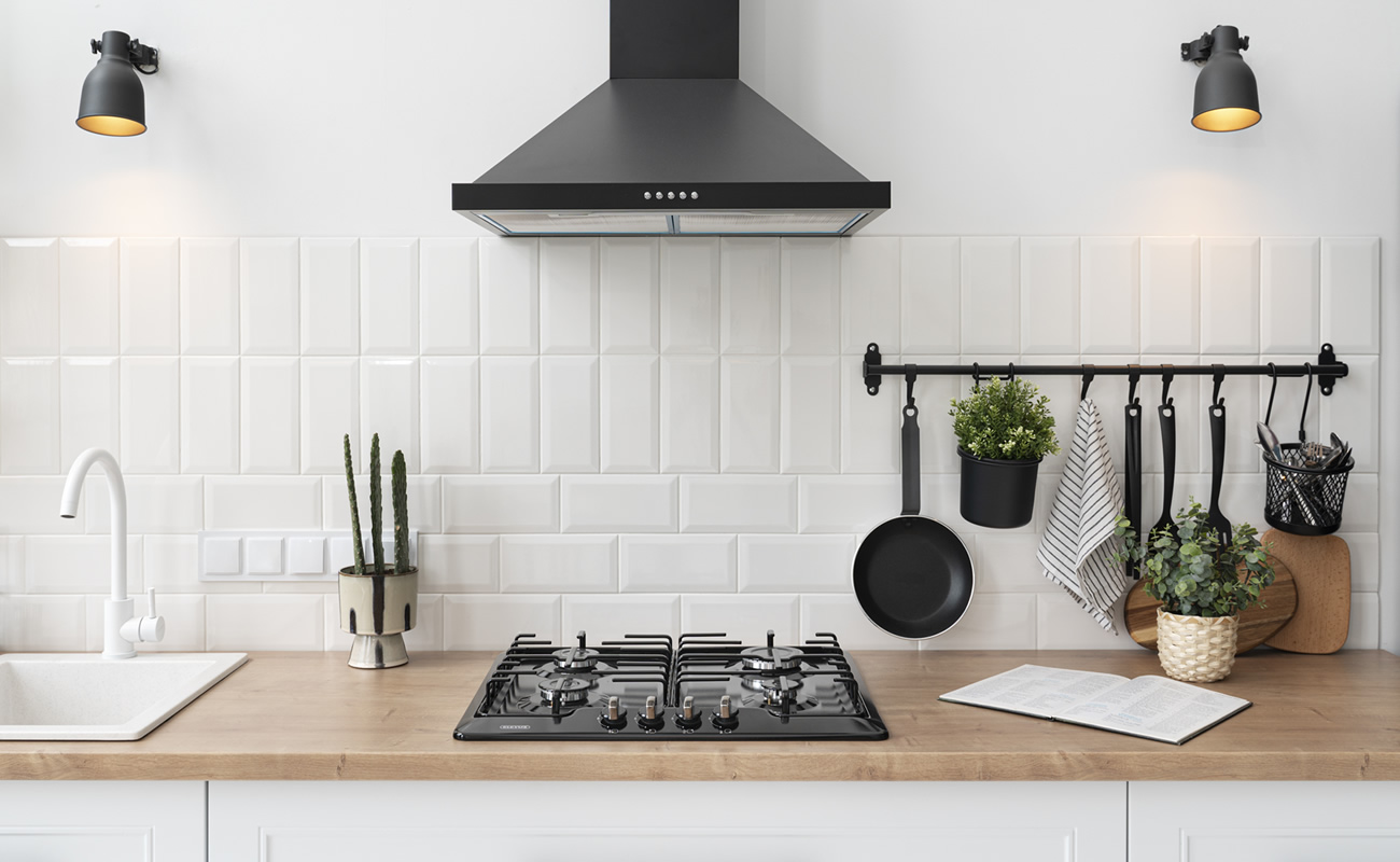 como limpiar los azulejos de la cocina