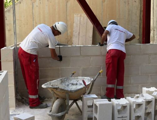 Ejecución de trastero