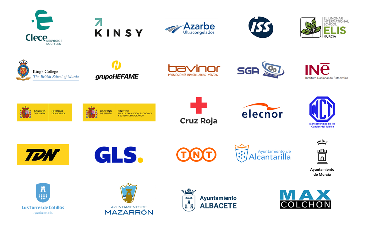 Clientes concamar Clientes concamar