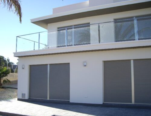 Construcción de chalet