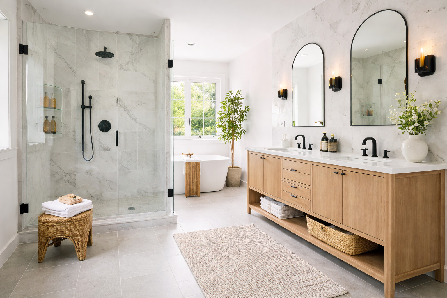 Reforma de baños en Murcia