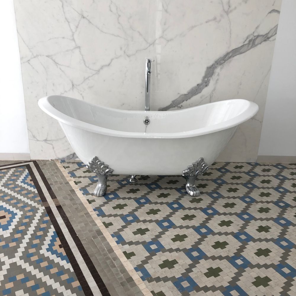 Reforma piso de lujo