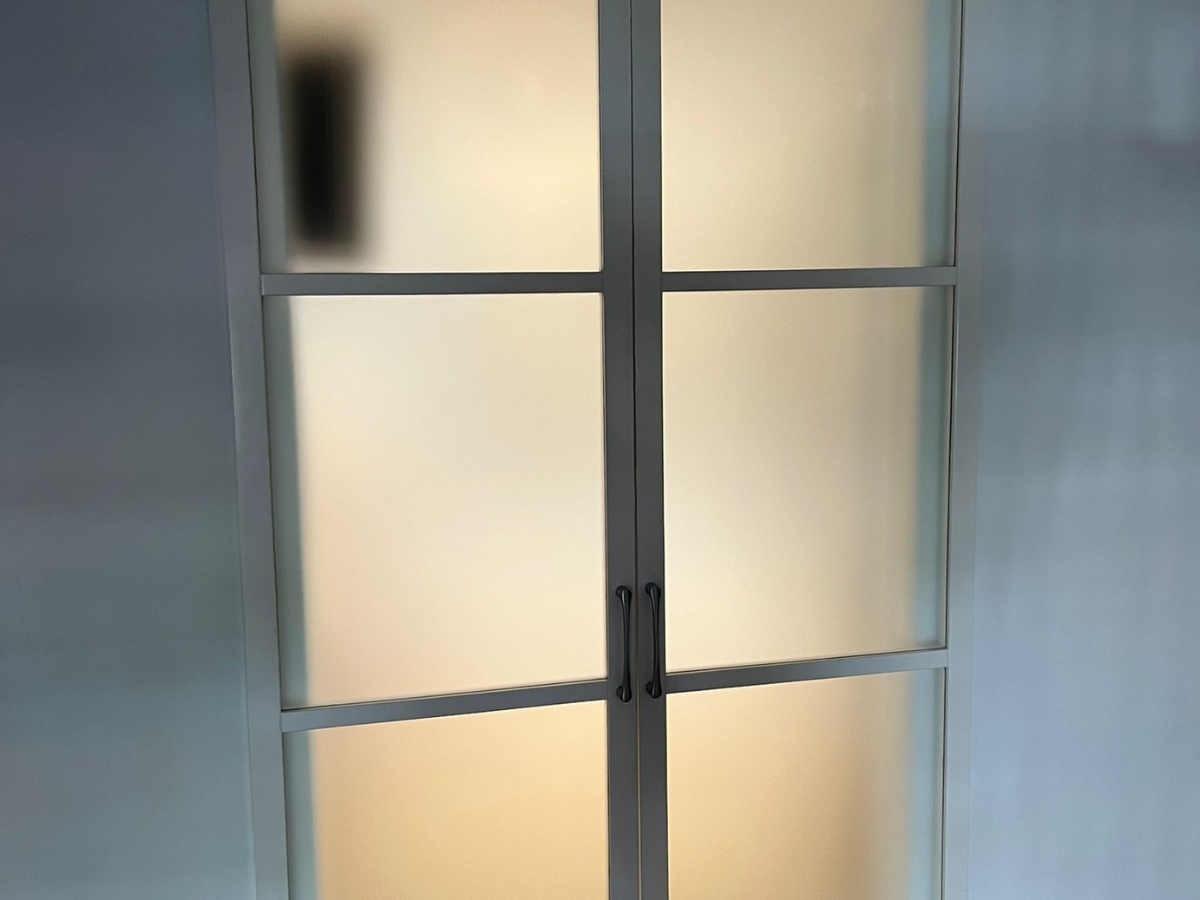 Reforma vivienda corredera