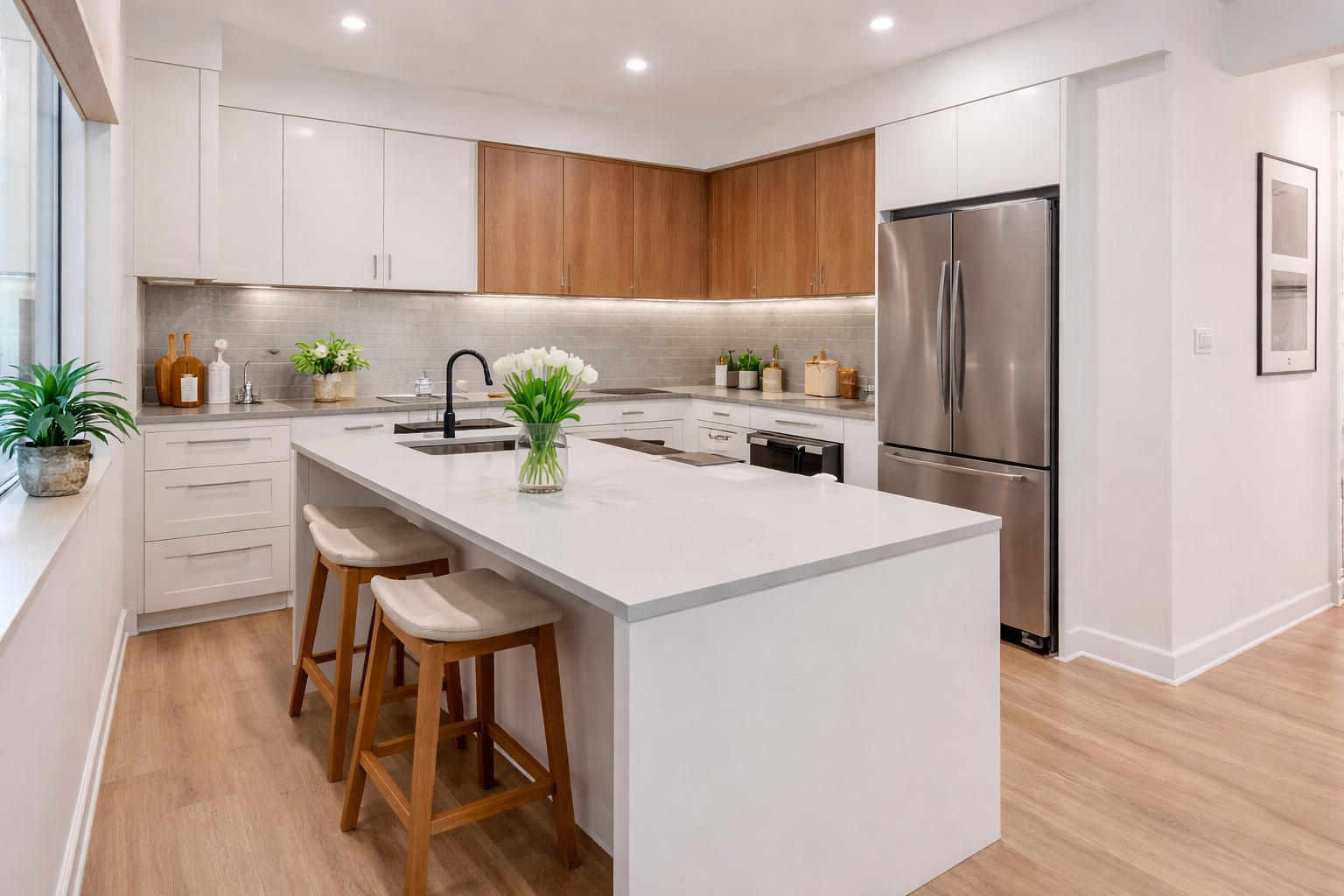 Reformas de cocina en Murcia