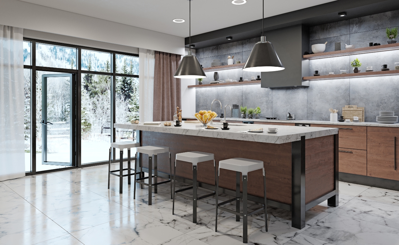 Renovar cocina sin obras grandes