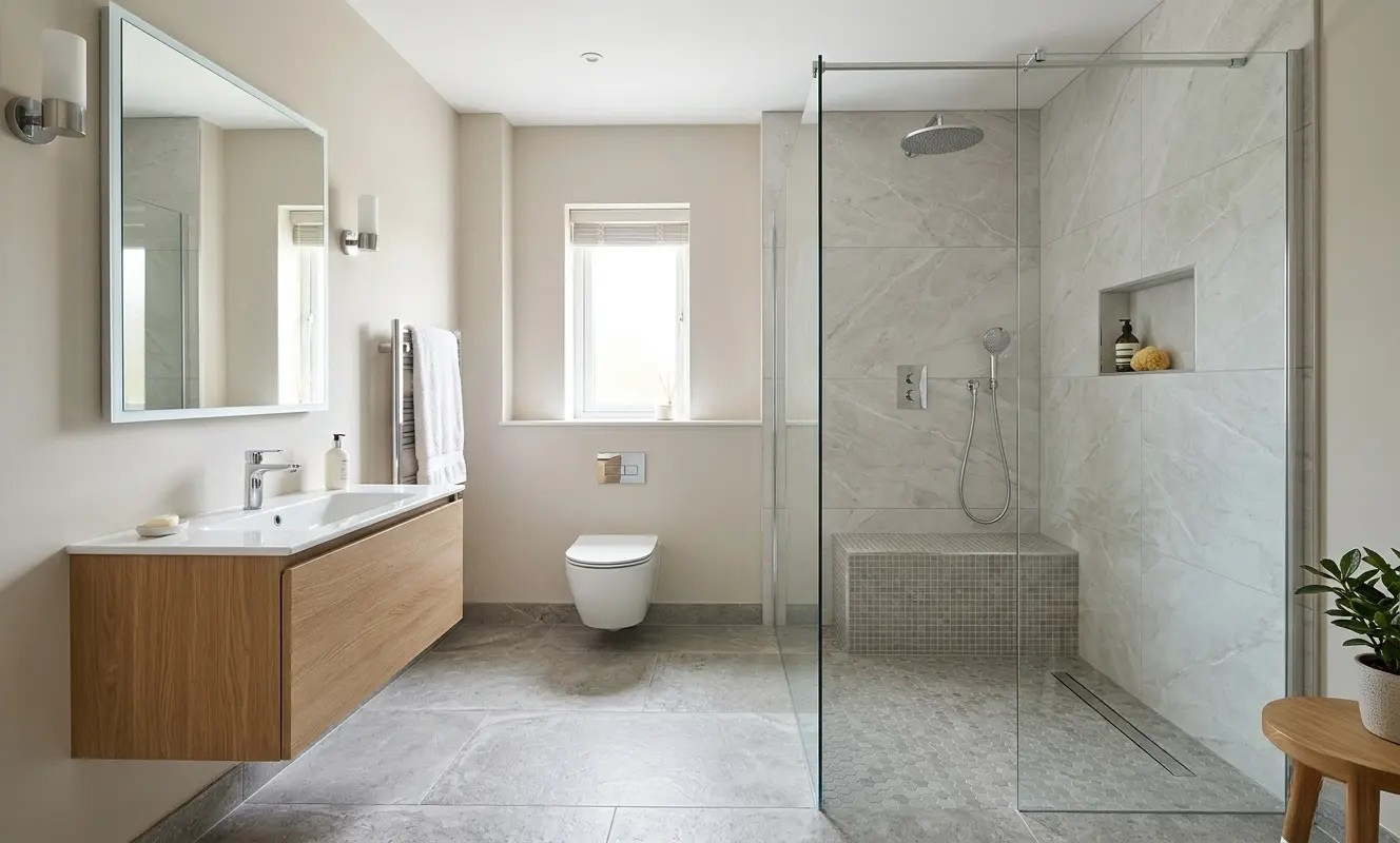 Reforma de baño concamar