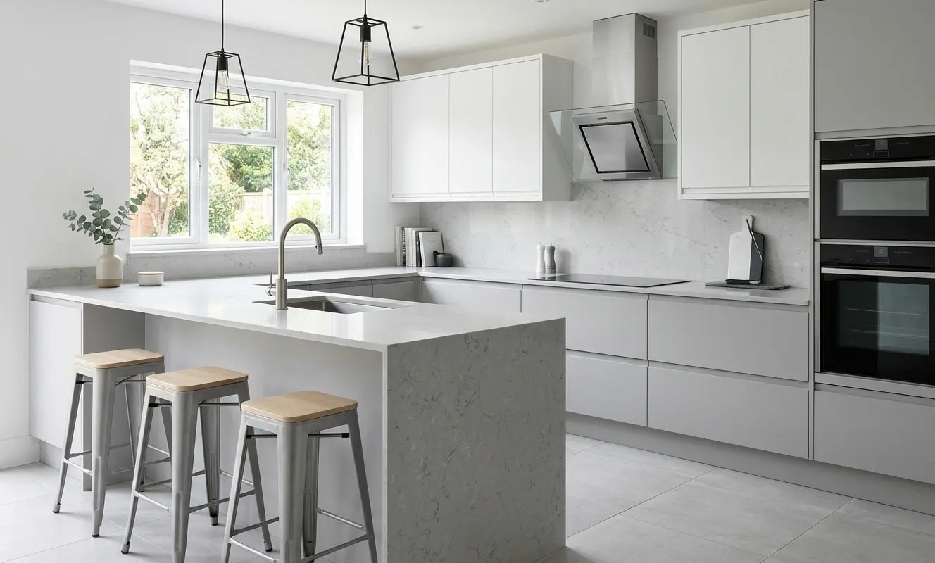 Reforma de cocina concamar