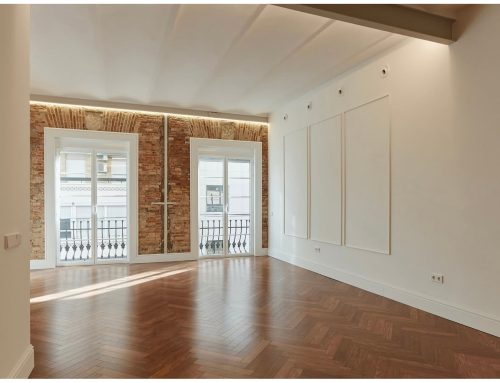 Reforma de vivienda en Murcia (9 pisos)